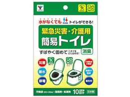 YAMAZEN �ȈՃg�C��10�� YKT-10