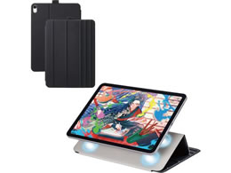 �G���R�� iPadAir�P�[�X M3 �h���[�C���O �u���b�N TB-A25MWVDBK