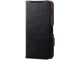 GR AQUOS sense9 蒠^P[X ubN PM-S244PLFYBK