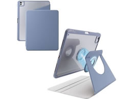 �G���R�� iPadPro�P�[�X M4 360�x��] �u���[ TB-A25PLMG360BG