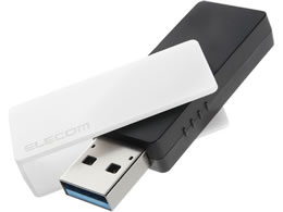 �G���R�� USB������ USB3.2 64GB �z���C�g MF-RMU3B064GWH