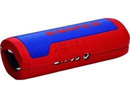 KNIPEX �R���Q�[�g�p�C�v�J�b�^�[�X�g���b�p�[�t�� 9022-02SB