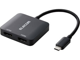 GR TypeC-HDMIϊ HDMI|[g~2 ubN AD-CHDMI2BK2