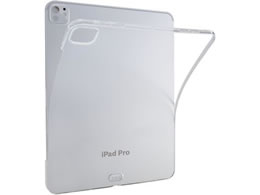 �G���R�� iPadPro�P�[�X M4 �\�t�g �y�� �N���A TB-A25PLUCCR