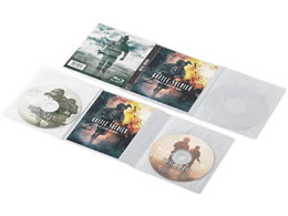 GR Blu-rayEDVDECDpX[\tgP[X CCD-DP2B10WH