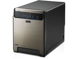 WebN USB3.1 Gen2Ή4bayHDDP[X LGB-4BNHUC