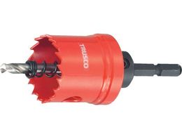 TRUSCO �Z�p��TCL�z�[���J�b�^�[ 38mm TCL-38