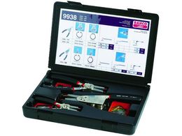 �o�[�R �X�i�b�v�����N�Z�b�g 9938