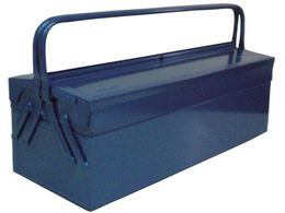 TRUSCO 2�i���H� 600�~220�~305 �u���[ GL-600-B