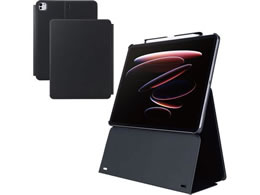 �G���R�� iPadPro�P�[�X M4 �������� �u���b�N TB-A25PLWVH2BK