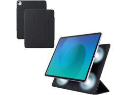 �G���R�� iPadPro�P�[�X M4 �����^ �u���b�N TB-A25PLWVPF2BK