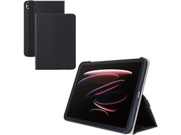 �G���R�� iPadPro�P�[�XM4 �x���g�t�ϏՌ��u���b�N TB-A25PMPLF2BK