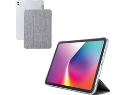 �G���R�� iPadPro�P�[�X M4 ���^�y�� �O���[ TB-A25PMWVCGY