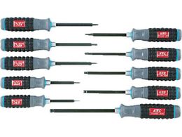 KTC �������{�[���|�C���g�w�L�T�S���h���C�o�Z�b�g[10�{�g] TD1HBP10B