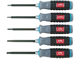 KTC �������{�[���|�C���g�w�L�T�S���h���C�o�Z�b�g[5�{�g] TD1HBP5