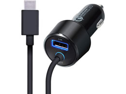 GR ԍڏ[d QC3.0 30W MPA-CCCQ03BK