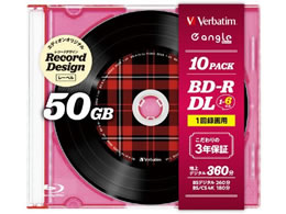 Verbatim ^p50GB1-6{BD-RDL10e angle select