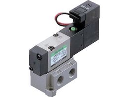 CKD/4K�V���[�Y�p�C���b�g��5�|�[�g�كZ���b�N�X�o���u 6.3C[dm[[��3��]]/(S�bar)]/�����R���_�N�^���X