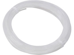 �V�����@ �|���E���^���`���[�u 6mmx20m �N���A UB0640-20-C