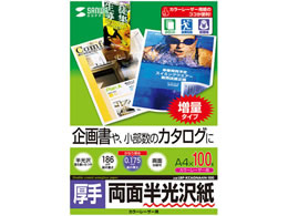 �T�����T�v���C �J���[���[�U�[�p������ ���� A4 100��