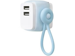 �\�j�b�N USB�[�d�� �P�[�u�������O�t���C�g�u���[ UL-6925-LB