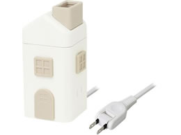 �\�j�b�N ����Ƃ����̃R���Z���g�n�E�X 2m �z���C�g ULH-7807-W