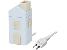 �\�j�b�N ����Ƃ����̃R���Z���g�n�E�X 2m �u���[ ULH-7807-B