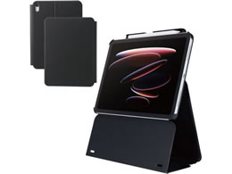 �G���R�� iPad�P�[�X A16 �������� �u���b�N TB-A25RWVH2BK