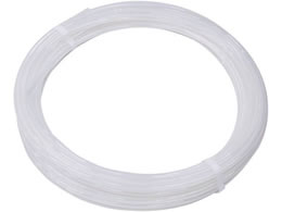 �V�����@ �|���E���^���`���[�u 8mmx20m �N���A UB0850-20-C