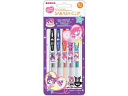 レア♡マイメロ　31デザイン　SARASAクリップ ボールペン 6本セット マイメロディ グッズ ボールペン サンリオ キャラクター SARASA