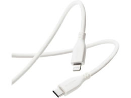 GR Ȃ߂炩USB-C to CgjOP[u 1m MPA-CLSS10WH