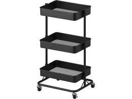 �A�C���X�I�[���} �L�b�`�����S�� �u���b�N W455�~D360�~H808mm