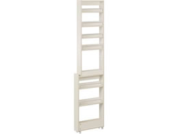 �A�C���X�I�[���} �L�b�`�����Ԏ��[���b�N �z���C�g W100�~D445�~H1810mm