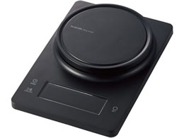 �G���R�� �h���b�v�X�P�[�� �R�[�q�[��p�^�C�}�[ �u���b�N HCS-KS04BK