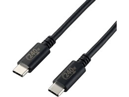 GR USB Type-cP[u 1m USB2.0 PD EPRΉ 240W 