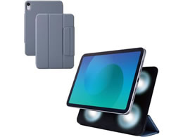 �G���R�� iPadmini�P�[�X �����^ �u���[ TB-A25SWVPF2BG