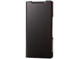 GR AQUOS R9 蒠^P[X ^ ubN PM-S242PLFUBK