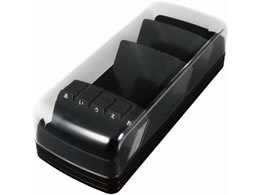 �J�[�������� �J�[�h�t�@�C���P�[�X �u���b�N 800�����e CFC-002-K