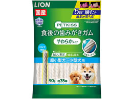LION PETKISS �H�㎕�K�� ���炩 90g