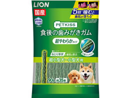 LION PETKISS �H�㎕�K�� �����炩 90g