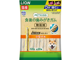 LION PETKISS �H�㎕�K�� ���Y�����^�� 120g