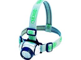 ���� LED���C�g �X�[�p�[LED�w�b�h���C�g 1.2W ���O�^ �����F