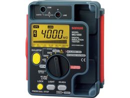 SANWA fW^≏Rv 1000V^500V^250V MG1000
