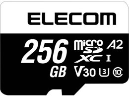 GR microSD J[h 256GB Class10 MF-MS256GU13A2R