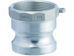 �g���b�N�X 633-AB �J�����b�N�A�_�v�^�[ ���l�W �A���~ 1-1�^2�C���` AL 633-AB-1-1 2-AL