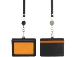 �Z�L�Z�C �x���|�X�g ���[���t��ID�J�[�h�z���_�[ �u���b�N�I�����W BP5703