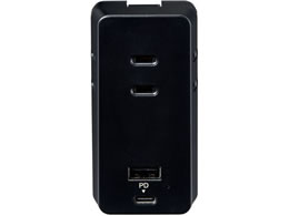 d USB^bv PD20W UC-322SB(BK)