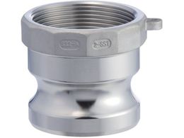 �g���b�N�X 633-AB �J�����b�N�A�_�v�^�[ ���l�W �X�e�����X 1-1�^4�C���` SST 633-AB-1-1 4-SST