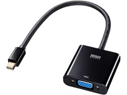TTvC Mini DisplayPort-VGAϊA_v^ AD-MDPV02