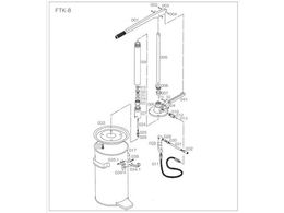 TRUSCO FTK70psXgbh FTK0051